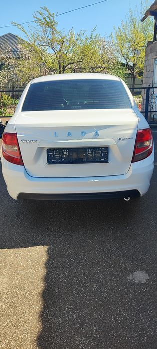 Ваз Лада гранта 2190