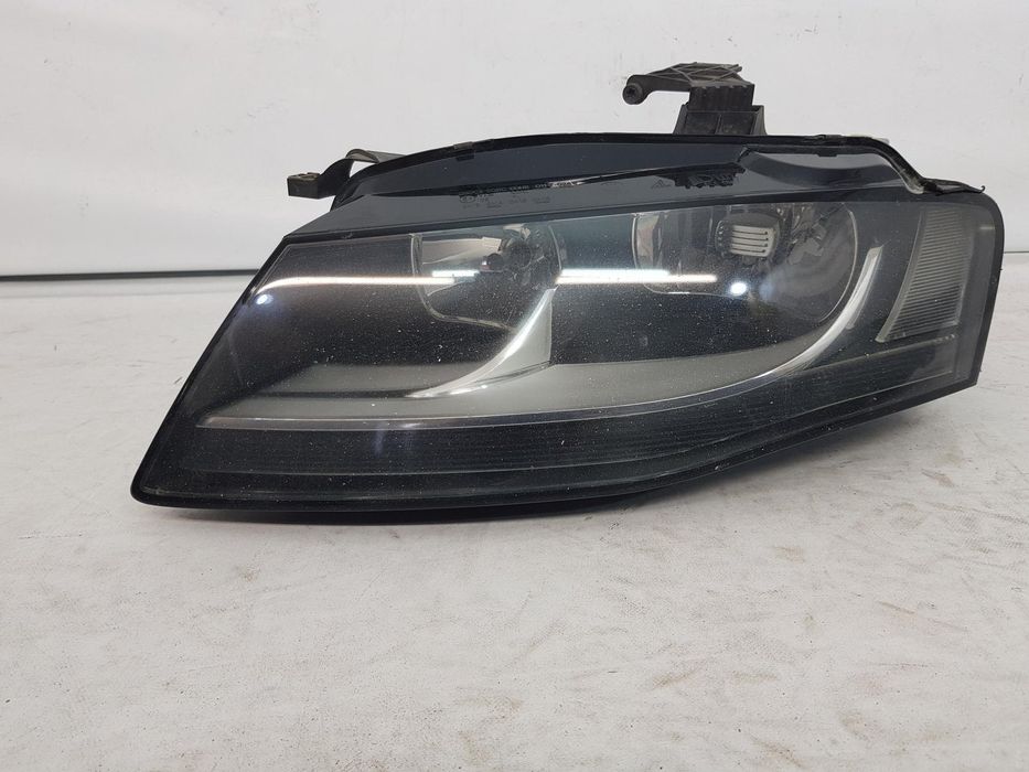 Far stanga halogen Audi A4 B8 dupa 2008