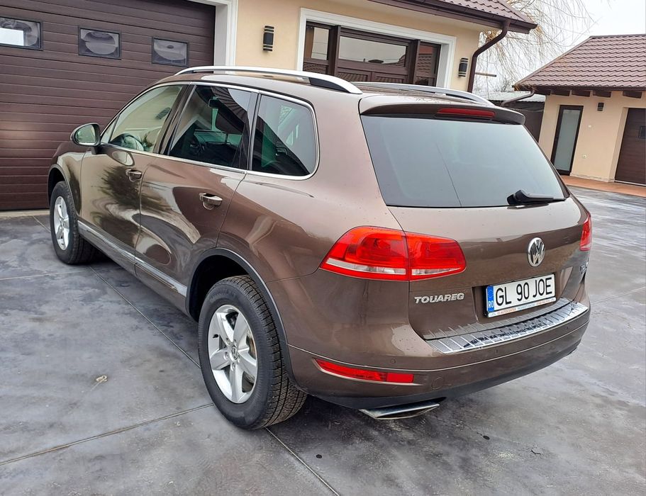 VW Touareg 3.0 TDI CASA.