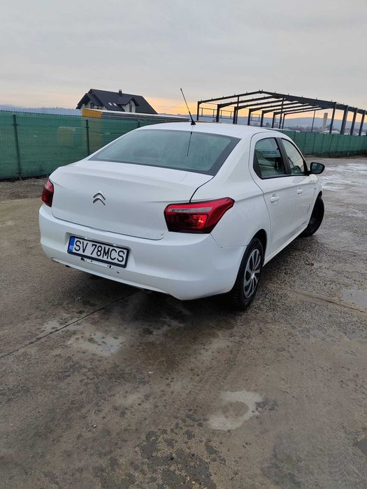 Citroen c-elysee 2019