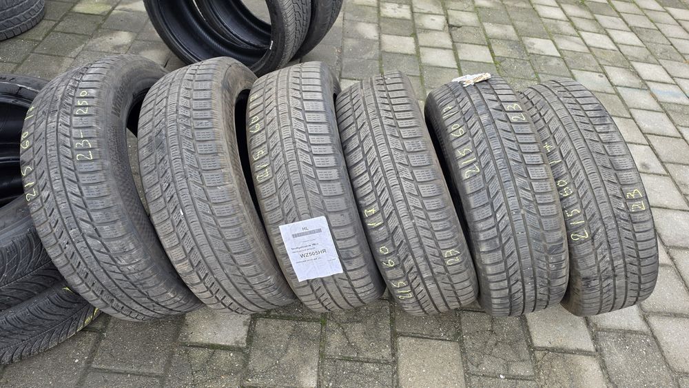 Anvelope 215 60 R 17 Continental TS 870 P