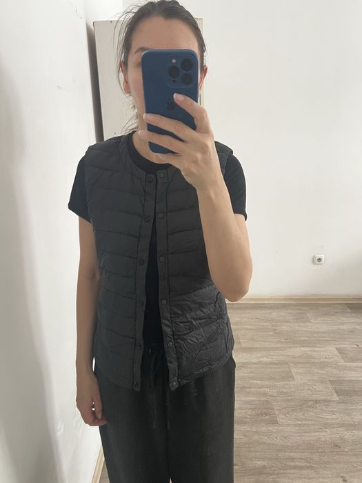 Жилетка uniqlo m