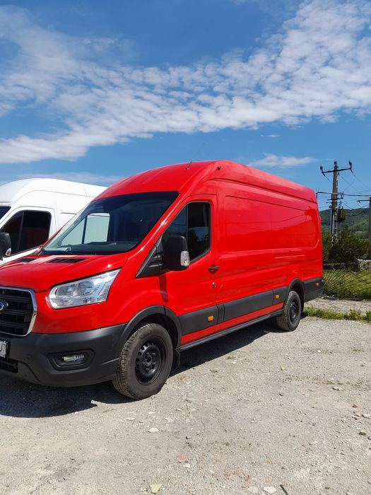 Ford Transit 2020 !
