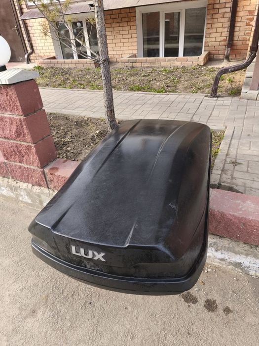 Продам автобокс в отличном состоянии