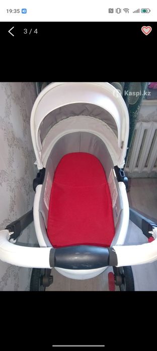 Продам коляску 2 в 1