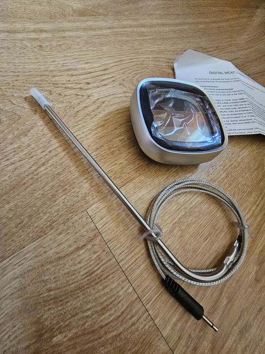Termometru digital  carne