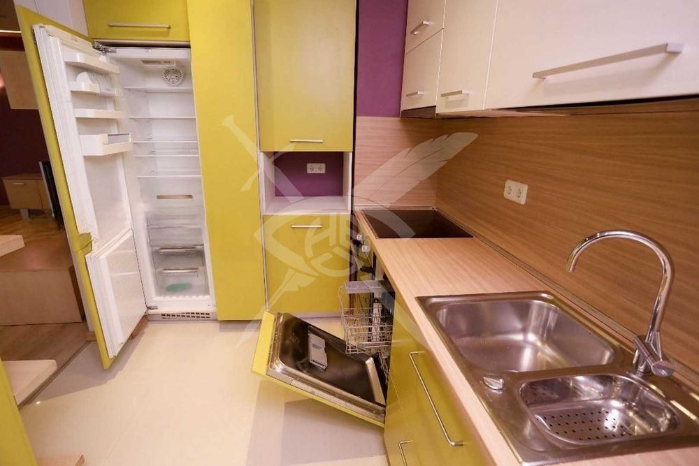 Дава се под наем Четиристаен апартамент в София, Кръстова вада - 150 кв.м за 1300 € - Снимка #4