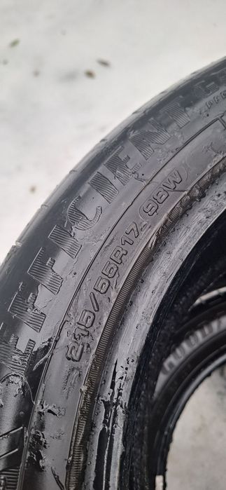 Anvelope vara 215 55 R17