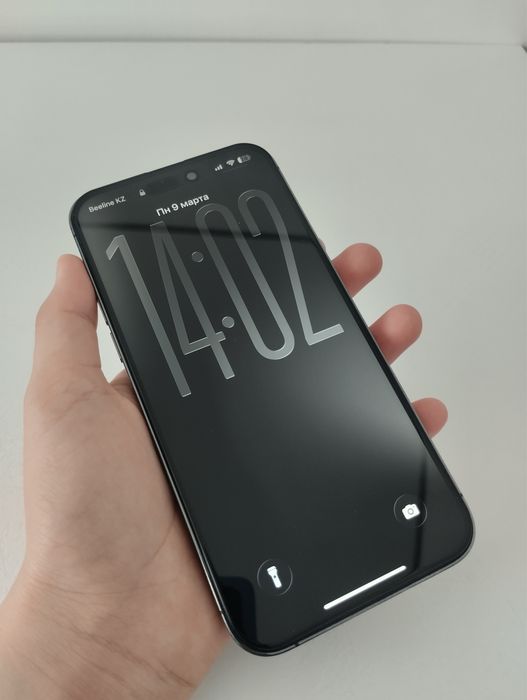 продам телефон iphone 14 pro max, 256гб, 77акб