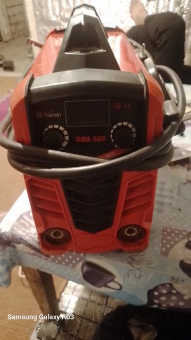 Svarka aparati sotiladi