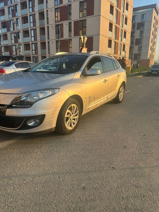 Vând Renault Megane