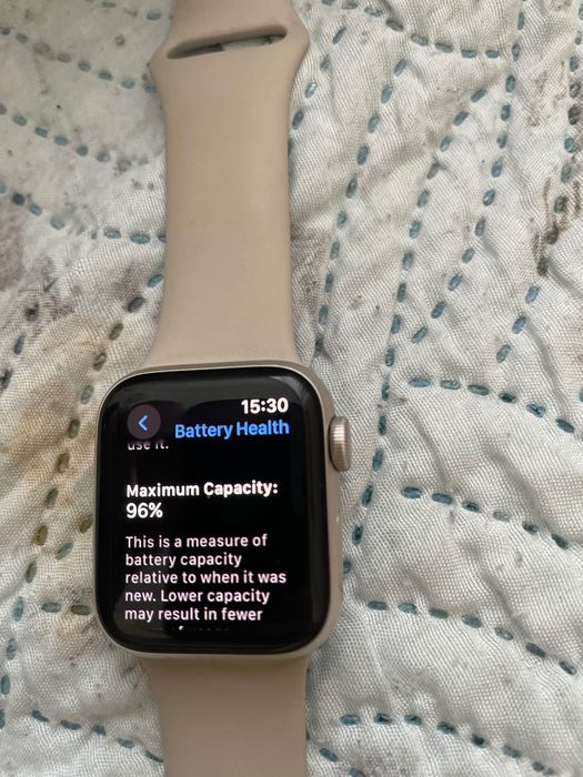 Apple watch SE2 GPS 40mm