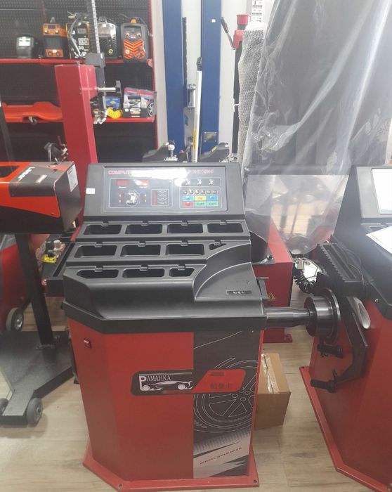 Шиномантаж шиномантаж