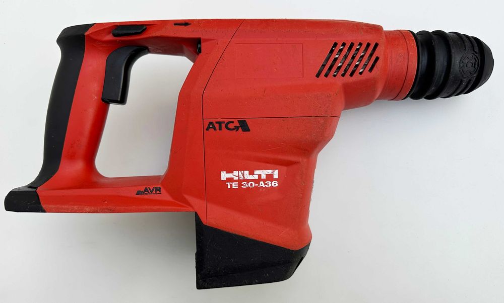 Hilti TE 30-A36 ATC/AVR - Безчетков акумулаторен перфоратор 36V