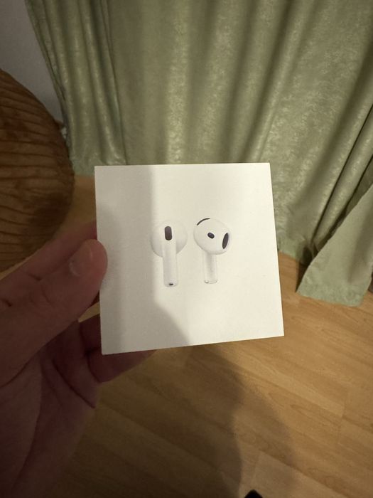 Apple Airpods 4 ОРИГИНАЛНИ