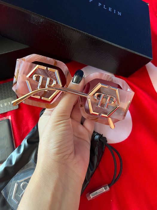 Philipp Plein очила