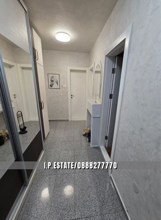 Дава се под наем Тристаен апартамент в Варна, Виница - 100 кв.м за 980 € - Снимка #12