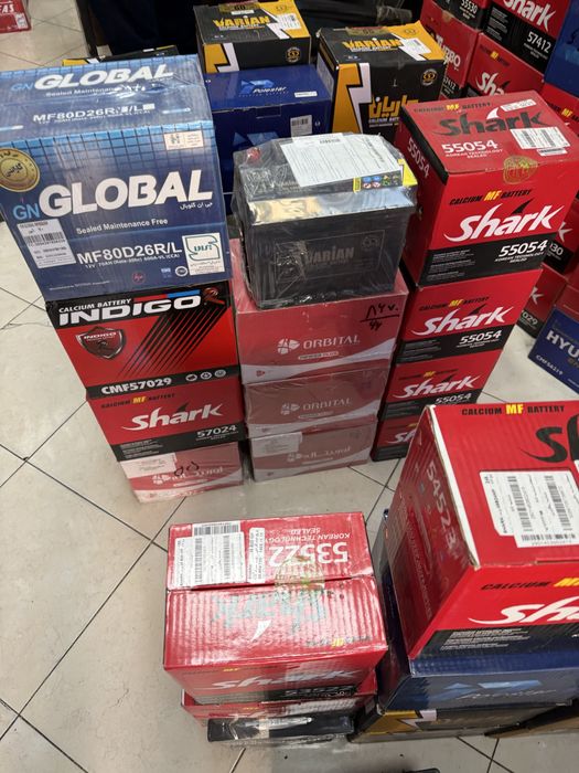 Аккумулятор Акумлятор Akumlyator Akkumlyator Даставка 24/7 [ от склад