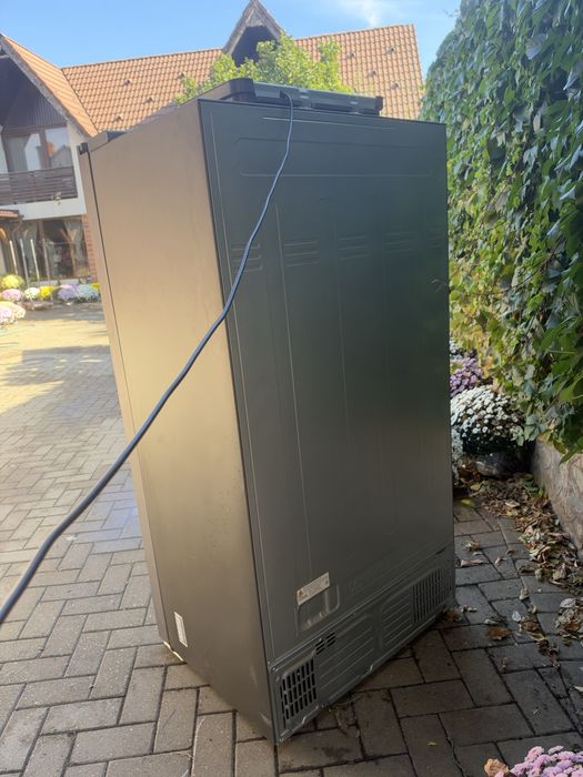 Titlu: Frigider Samsung Side by Side No Frost, 538 L, model RS552NRUA1J/EO
