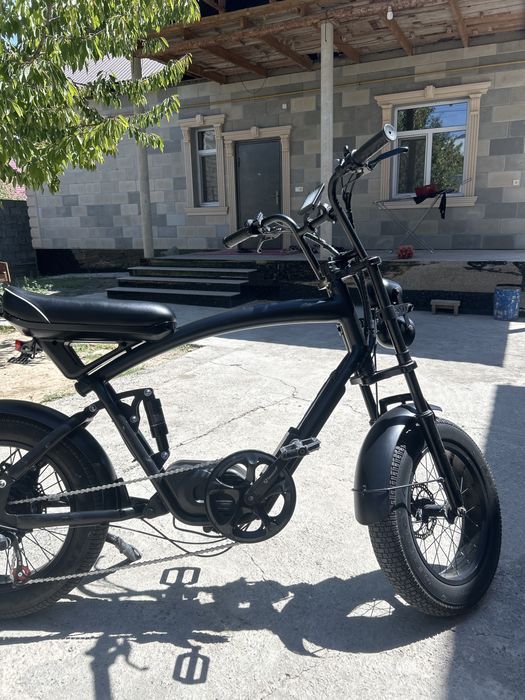 Электро Велосипед