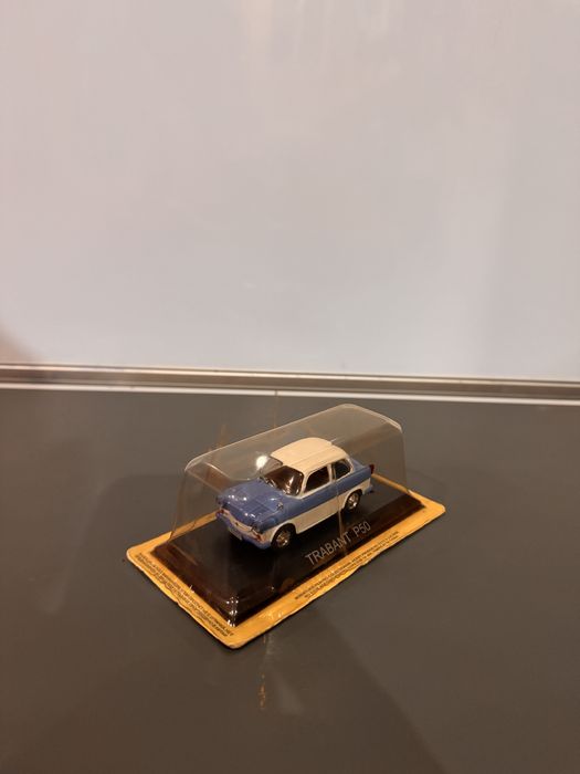 Trabant P50 DeAgostini