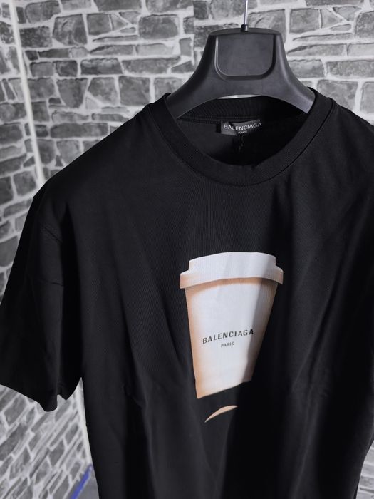 Balenciaga тениска ЛИКВИДАЦИЯ