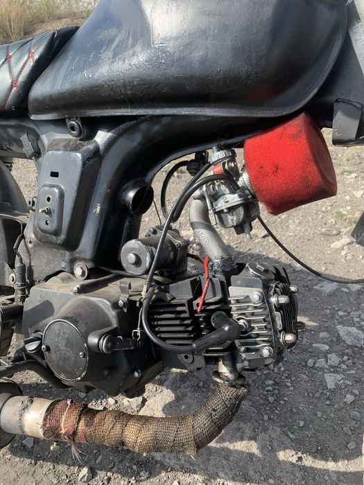 Альфаа 125 продам