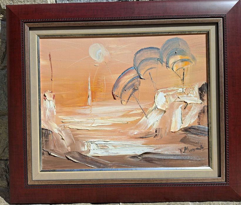 Картина Картини Павел Митков