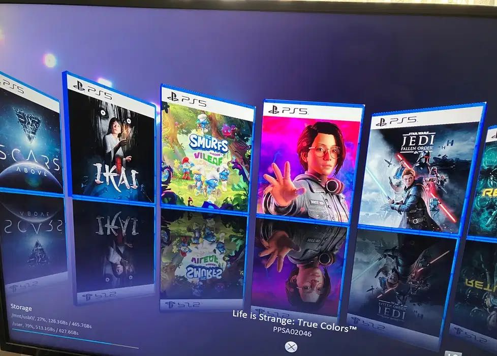 5 PS 5  Jailbreak modat ps5