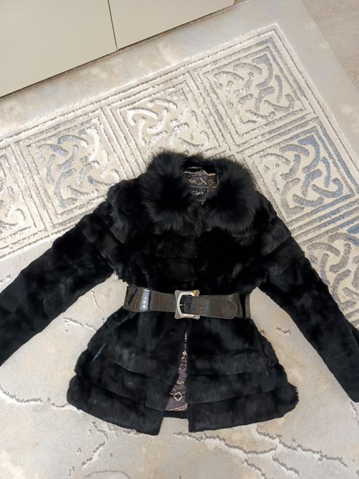 Шуба+сумка в подарок