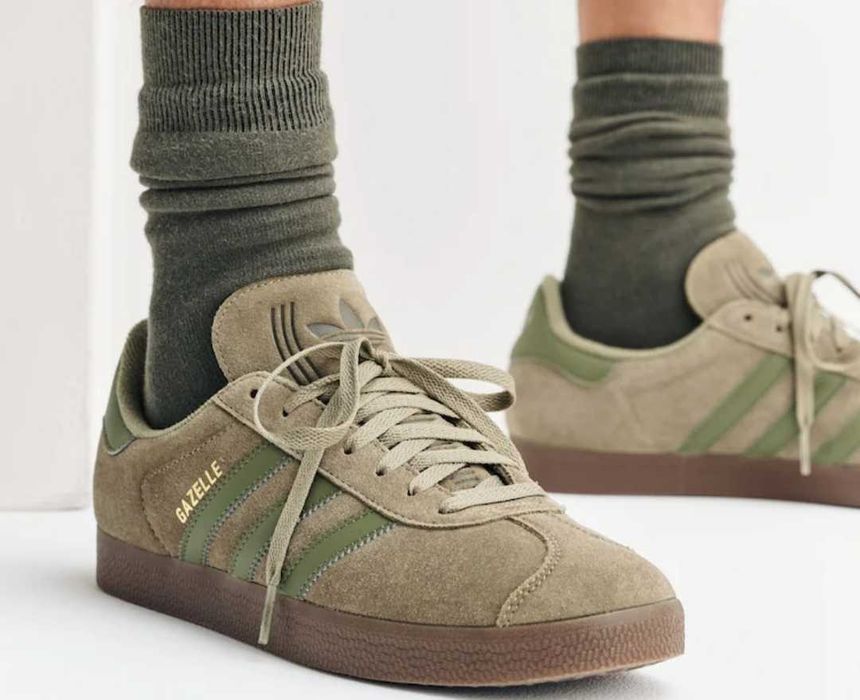 Adidași Adidas Gazelle Samba