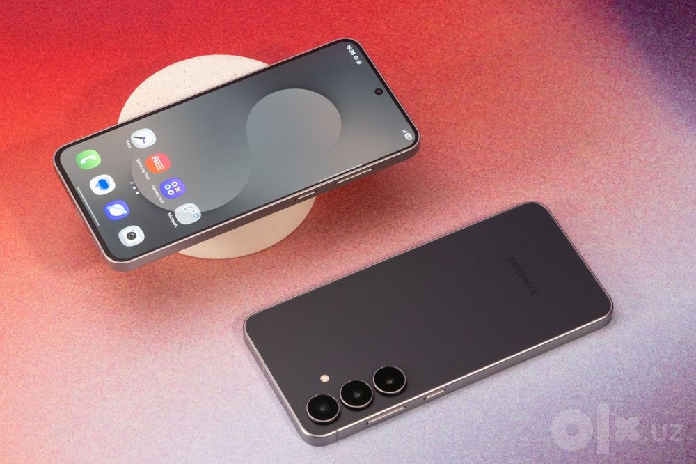 Samsung s25 fe holati ideal