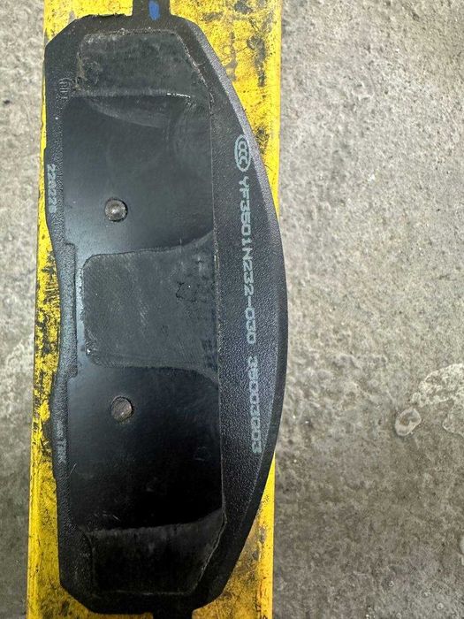 JAC M4  kalotka oldi orqa