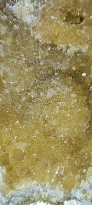 Калцит кристал голямо парче уникат за ценители от България