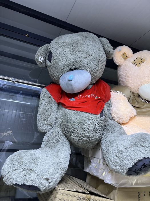 Teddy игрушка 190 sm зор нархда