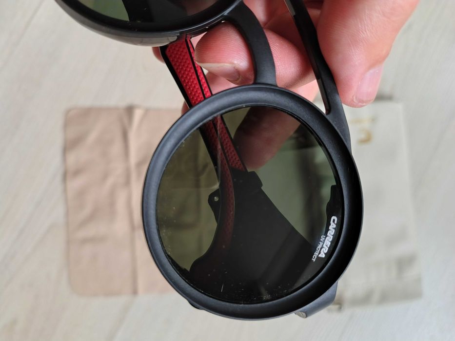 Ochelari de soare Carrera Carrera 5046 S 807 QT sunglasses 49-23-135