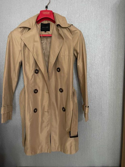 Тренчкот, шлифер New Look size XS