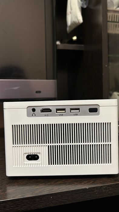 Проектор поддерживает вай фай