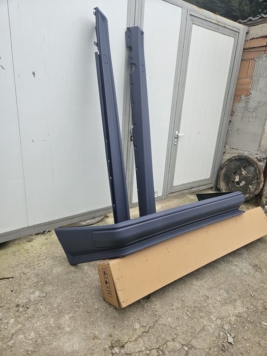 AMG пакет за мерцедес W124