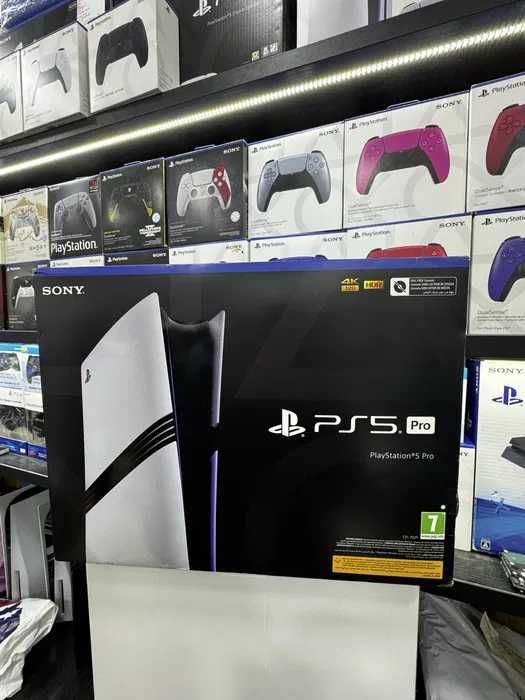Playstation 5 PS5 Slim New Top с играми оптом PS3,PS4 Pro