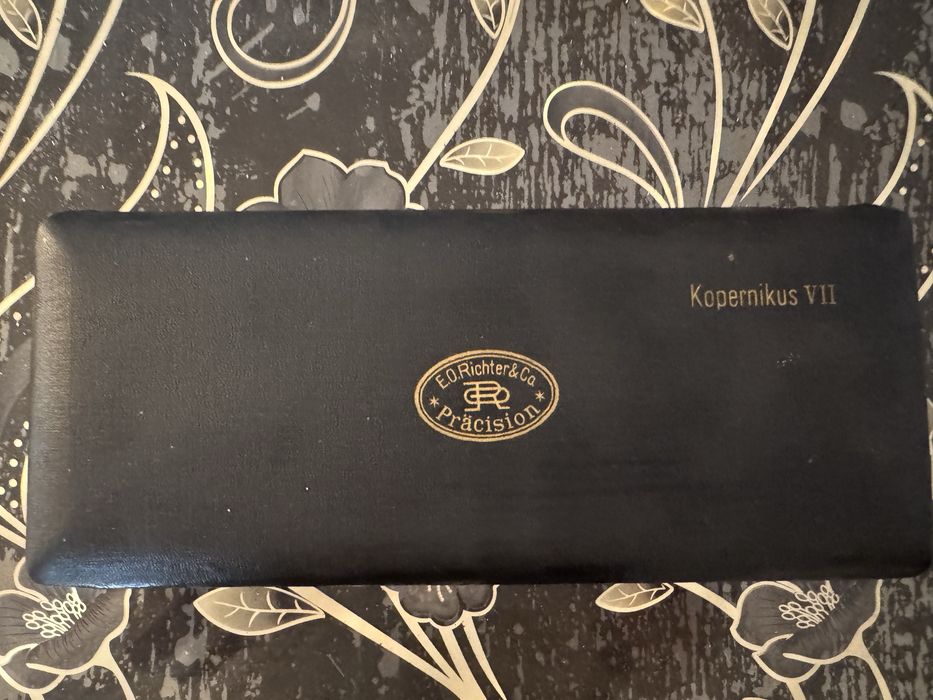 Прецизни пергели Рихтер Коперник VII