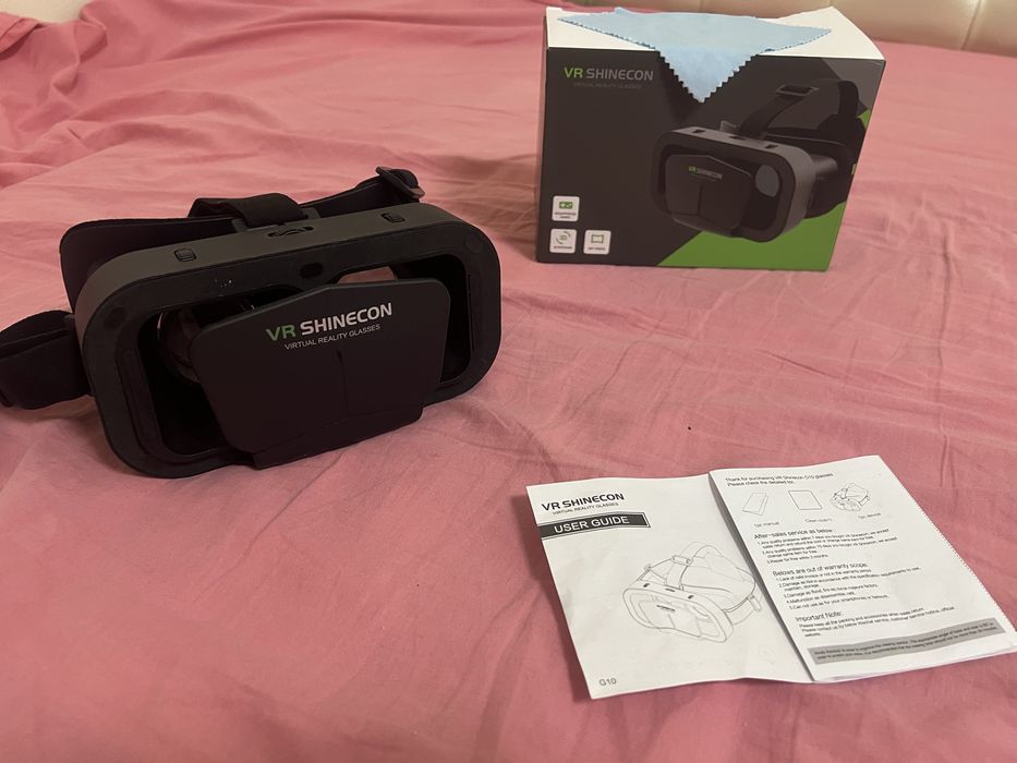 Продам новые 3 D очки