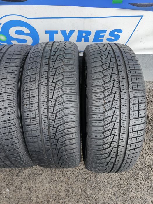 205.55.17 Hankook M+S Second-hand