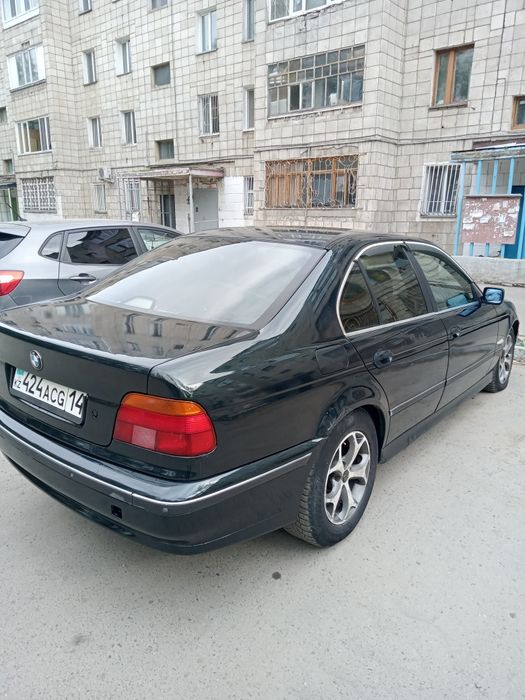 Продам БМВ е39 кузов
