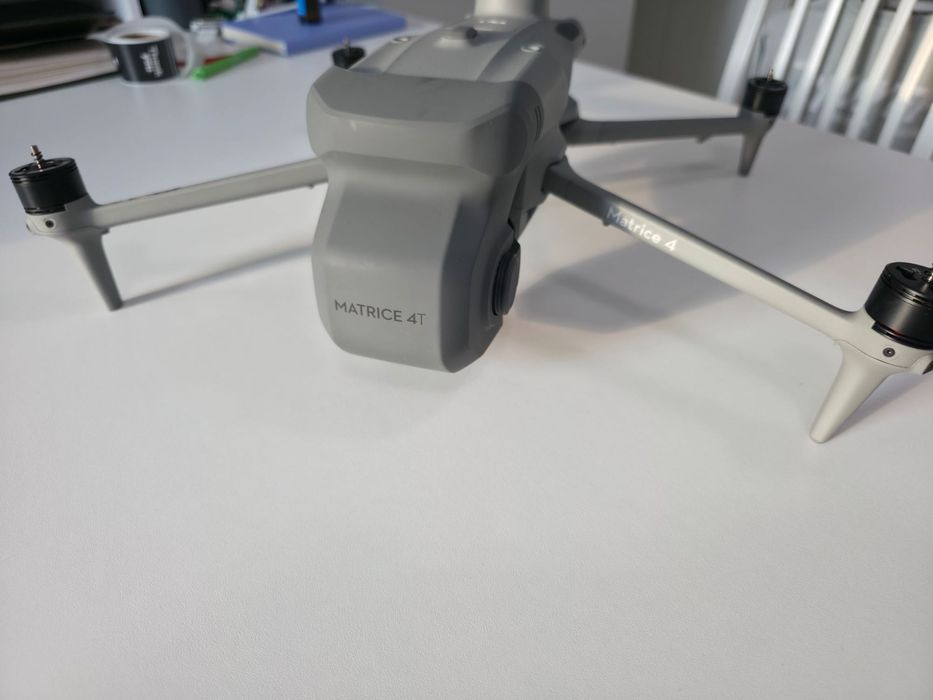 DJI Matrice 4T Worry-Free Plus Combo като ново ГАРАНЦИЯ! Матрикс 4Т / дронове