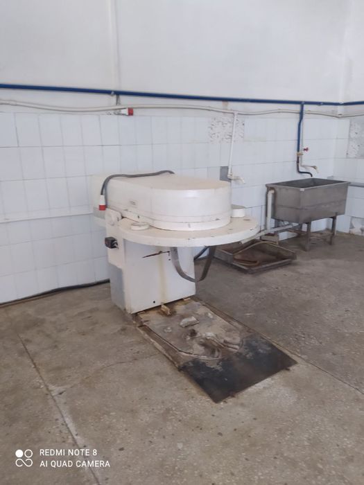 Тестомес 100 кг российский