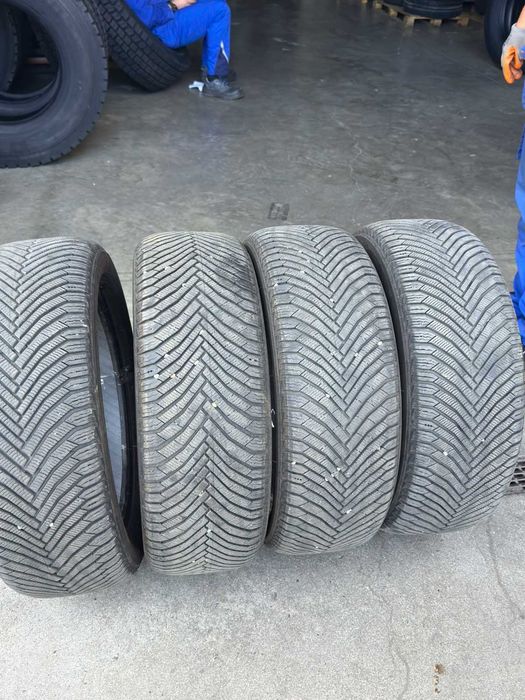 Зимни гуми MICHELIN ALPIN 235/50 R19