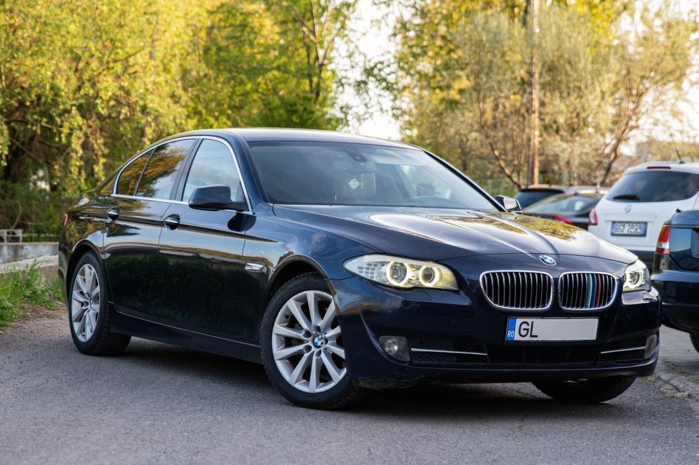 Vand bmw 520d f10 an 2013