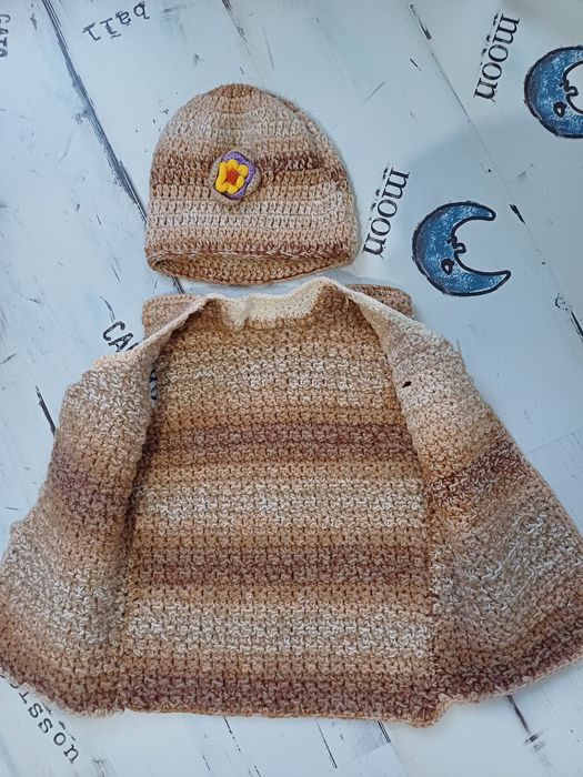 Ръчно изплатени елеци