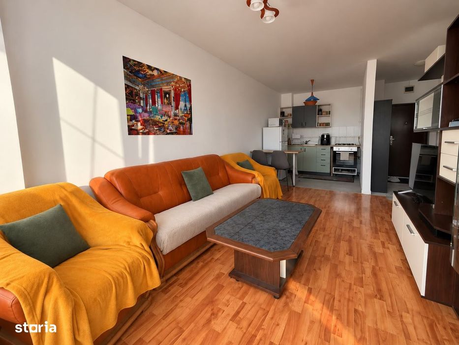 2 camere modern semidecomandat | Marasti Dorobantilor | disponibil